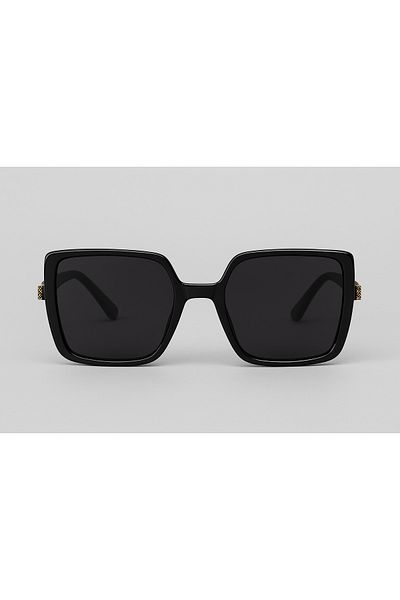 Toz Vintage Zalara Polarized Glass Vintage & Retro Unisex Sunglasses