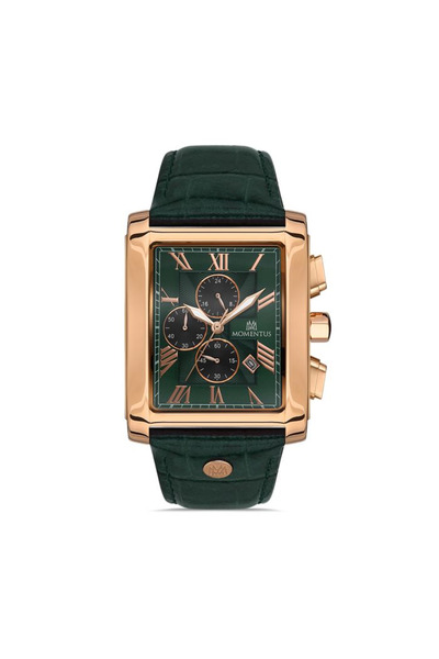 Momentus ساعة يد رجالية من مجموعة TimeMaster TM111R-15YR