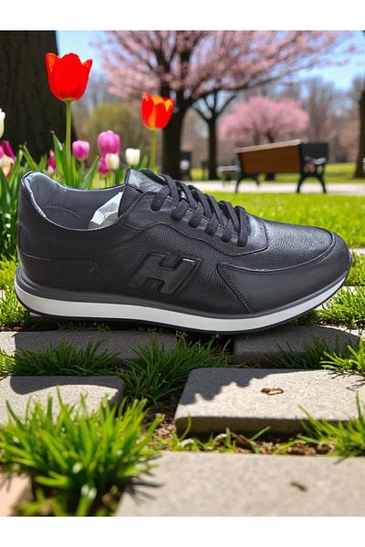 Ersa Konay 1991 Genuine Leather Orthopedic Seasonal Casual Shoes