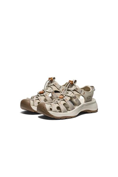 Keen 1030148 Sandale de damă Astoria West Nisip