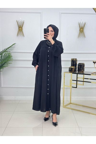VALENS BOUTİQUE Women's Hijab Dress & Ferace