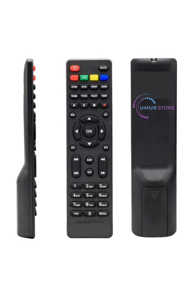 Skytech St-27000 Uydu Alıcı Kumandası