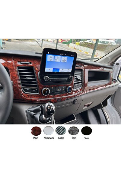 Marscockpitdesign فورد ترانزيت كونسول-توربيد 2020- 27 قطعة