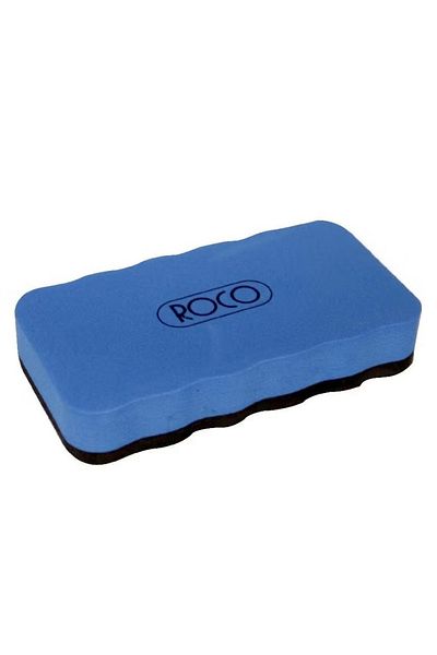 Roco Magnetic Whiteboard Eraser – Easy Grip & Stain-Free Cleaning