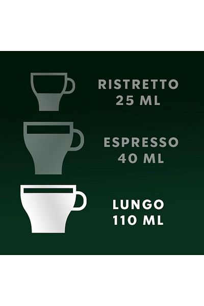 Starbucks Starbucks Pike Place Roast Capsules by Nespresso, 53g, Chocolate, (10 Capsules)