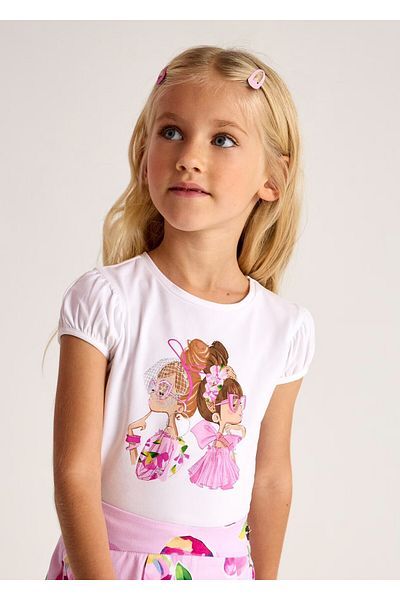 MAYORAL Girl's T-shirt