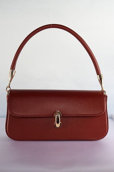 weem bag Elysara Eb0425 |   Matte Dublin Flashy Portfolio Bag