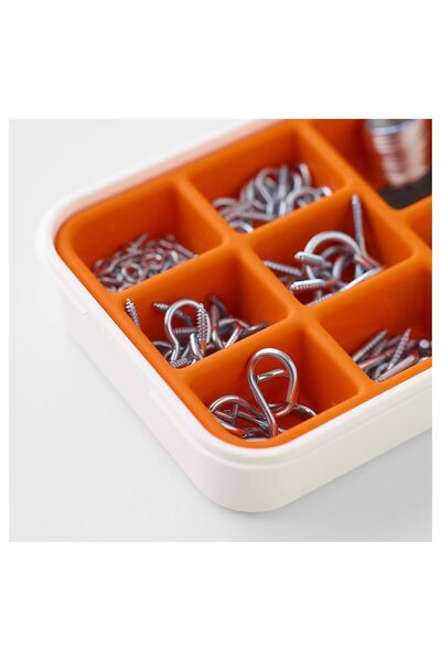 FİXA FXSA 102-Piece Hanging Hook and Hook Set