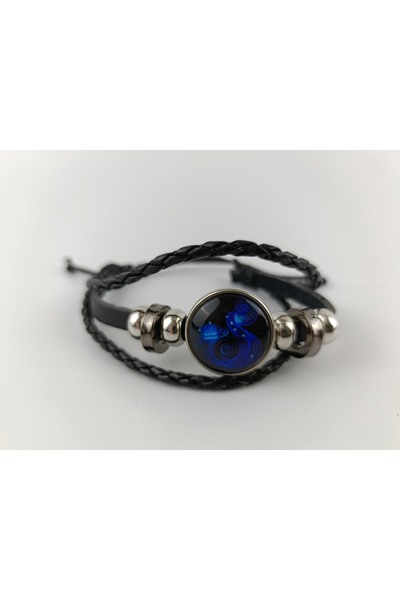Diyar Tasarım Aquarius Zodiac Bracelet
