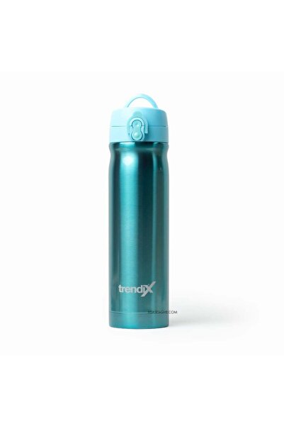 Trendix Steel Inner Thermos 500ml Pastel Blue