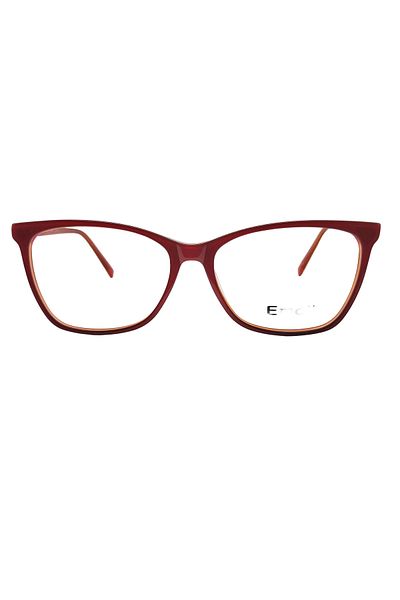 Emoji Brown gradient emoji eyeglass frame