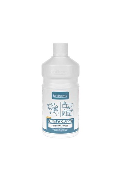 BRILHOME Brilgrease Degresant Si Igenizant Superconcentrat