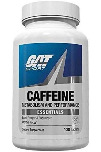 GAT SPORT مكمل غذائي للرجال والنساء من جات سبورت - ١٠٠ قرص
