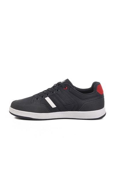 AYK'S Volis Navy Blue Memory Foam Men's Sports Shoes M-24509 m