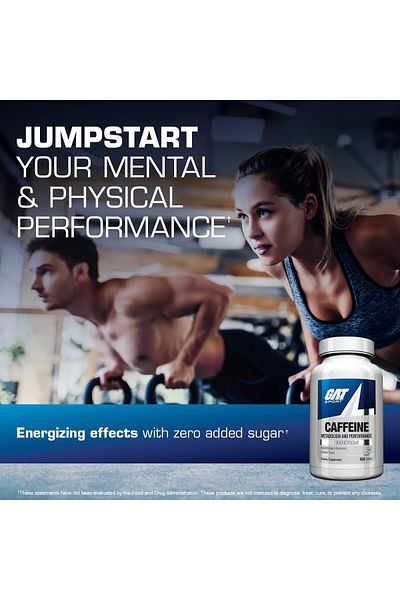 GAT SPORT مكمل غذائي للرجال والنساء من جات سبورت - ١٠٠ قرص