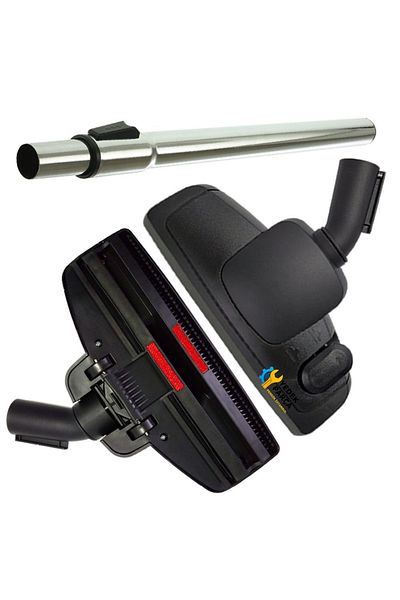 Ozba Ticaret Vestel Compatible Vivo 1600 Vacuum Cleaner Absorbent Floor Nozzle Telescopic Pipe