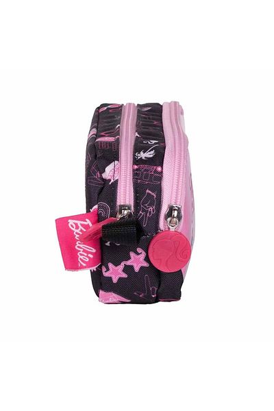 DODOMAR Barbie Strong Girls Pencil Case 2703