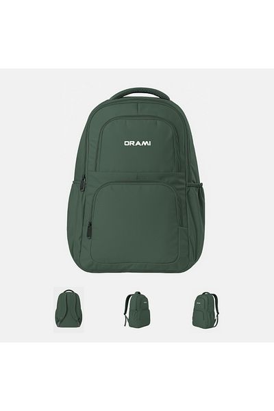 ORAMI LIGHT WEIGHT BACK PACK D.GREEN