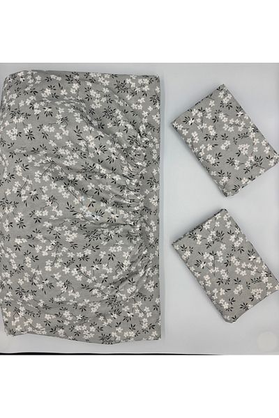 pınarhome collectıon Υφασμάτινο σεντόνι για μαξιλαροθήκες + μαξιλαροθήκη με κάλυμμα (Βάθος γωνία 30 cm) Νέα σεζόν***