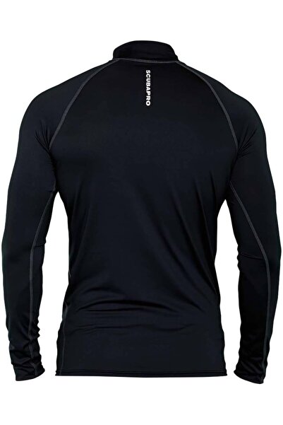 Scubapro Black Uzun Kol İçlik ( Rash Guard )