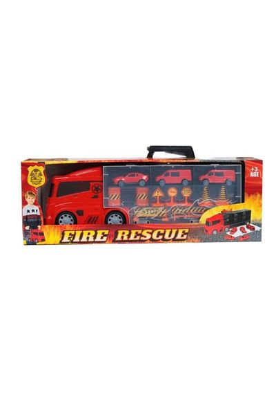 Engin Oyuncak Truck Fire Truck Toys