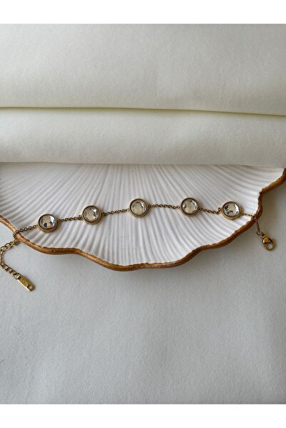 Nilsu Jewellery Accessory Paslanmaz Çelik Kadın Bileklik