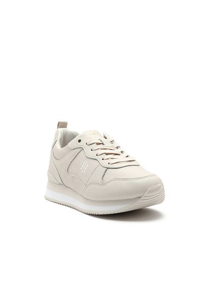 Tommy Hilfiger FEMININE Leather Sneakers