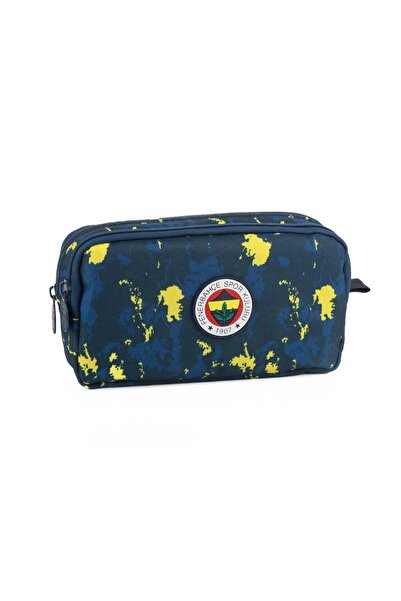 Fenerbahçe Arma Orjinal Lisanslı Kamuflaj Kalem Çantası-kalem kutusu 25704