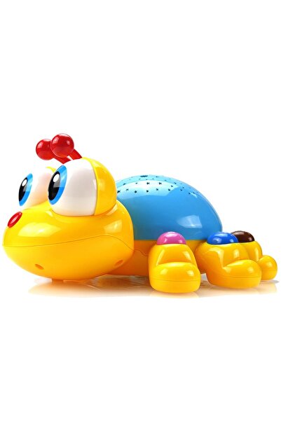 OEM Lampă de noapte cu proiector Buburuză