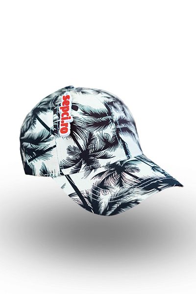 BASIC Sapca reglabila vacanta tropicala