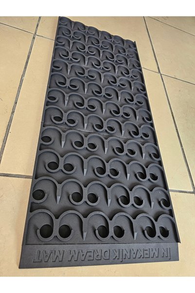 in mekanik gold Ram Horn Mop Dream Mat