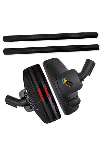 Ozba Ticaret Bosch Compatible Bsg 61922 Vacuum Cleaner Absorbent Floor Nozzle Plastic Pipe
