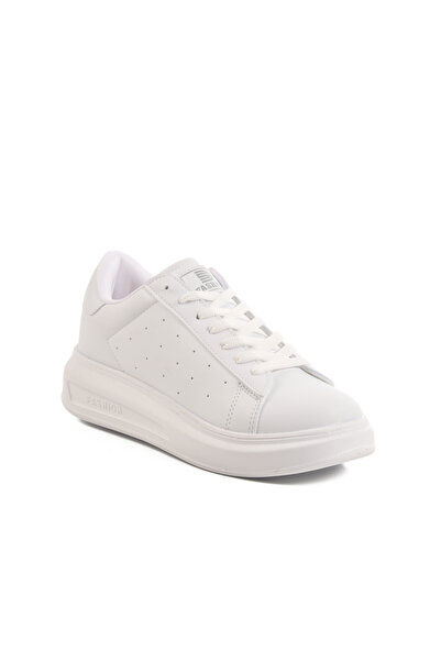 AYK'S Pantofi sport albi pentru femei 156 G