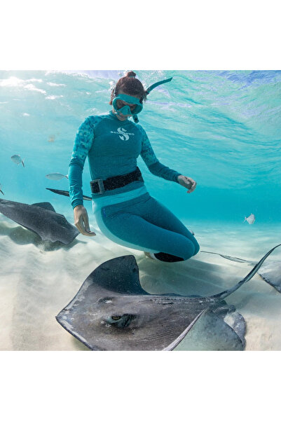 Scubapro Caribbean Uzun Kol İçlik Rash Guard