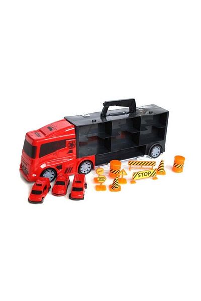 Engin Oyuncak Truck Fire Truck Toys