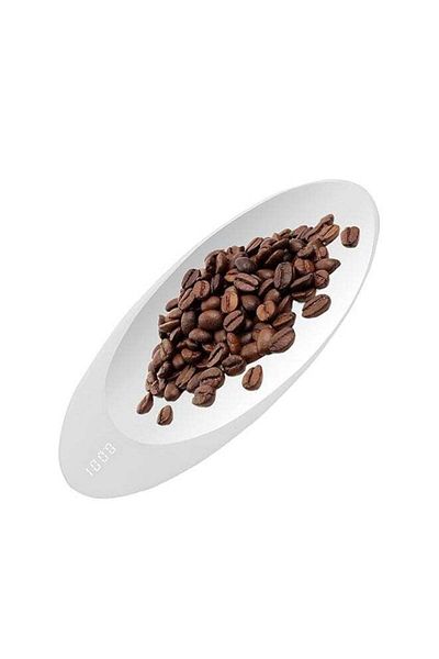rank Portable Digital White Scale, USB Rechargeable