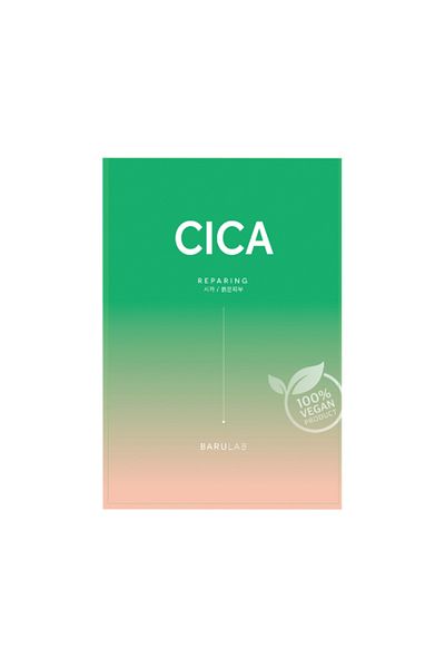 Barulab Masca reparatoare tip servetel cu Centella Asiatica 23gr