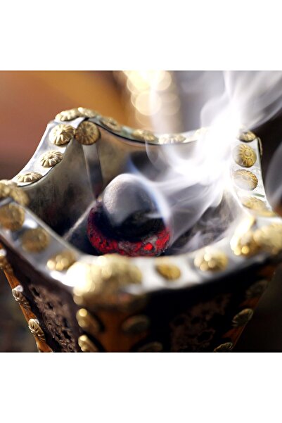 Shatha Charcoal 3 boxes of Shaza Red Charcoal, 40 tablets