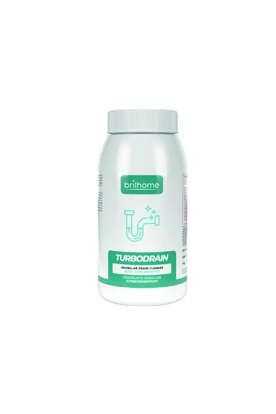 BRILHOME GRANULE DESFUNDAT SCURGERI-TURBODRAIN (POWER ACTIVE)