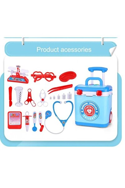OEM Musical Toy - Doctor Set with Trolley
