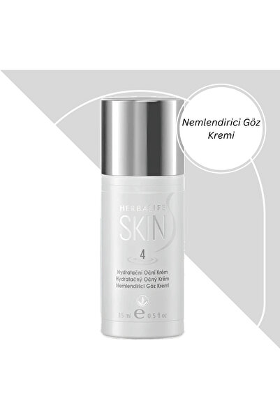 Herbalife Nemlendirici Göz Kremi 15ml