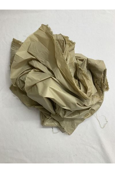 Yiğit Kumaş Parachute Fabric, Piece 380X145 cm Milky Brown