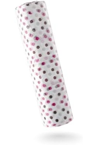 Fun Everyday Plastic Sufra Disposable Table Cover 1x1.2m - Printed, Sofra Roll of 30 Sheets-Assorted