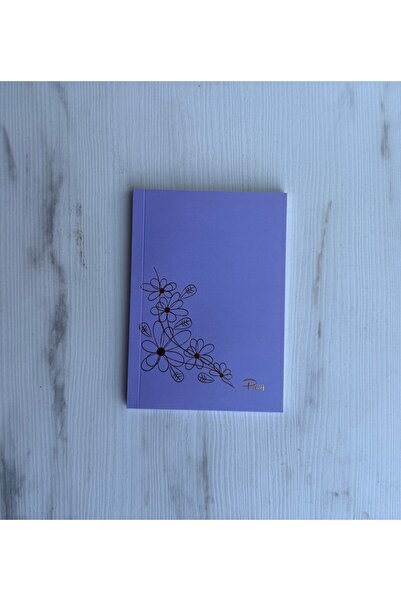 maycup Caiet de note, 1 caiet A6 cu linii, caiet de memorie și de gânduri, ca...