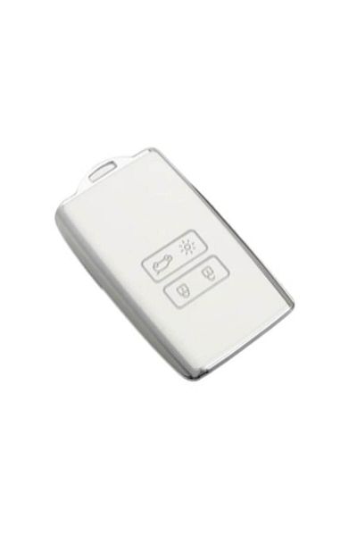 MAF Husă cheie fără cheie pentru Renault Clio V, Megane IV, Talisman, Kadjar, Zoe, Dacia Duster, Logan 3, Sande