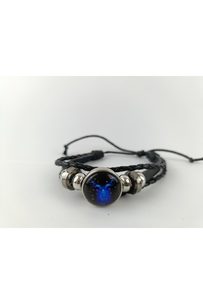Diyar Tasarım Capricorn Sign Bracelet