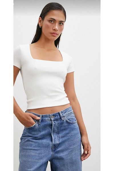 KAROL 3698 Square Neck Body