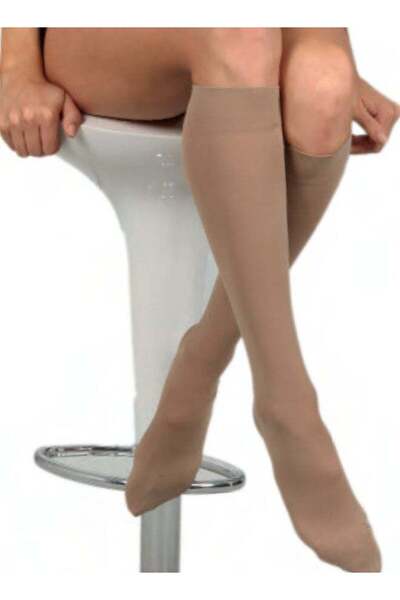 Aidplus AID PLUS CCL-1 Under Knee Surgical Stocking (XL) – Class 1 Compressio...