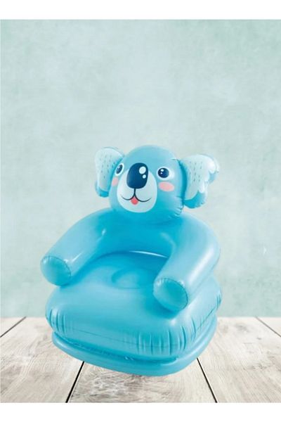 Intex Air Elephant Shape Attractive Designed Lightweight Inflatable Chair