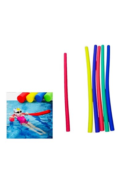 rexa عوامات سباحة رغوية ملونة - عوامات تدريب على السباحة واللعب المائي للأطفال